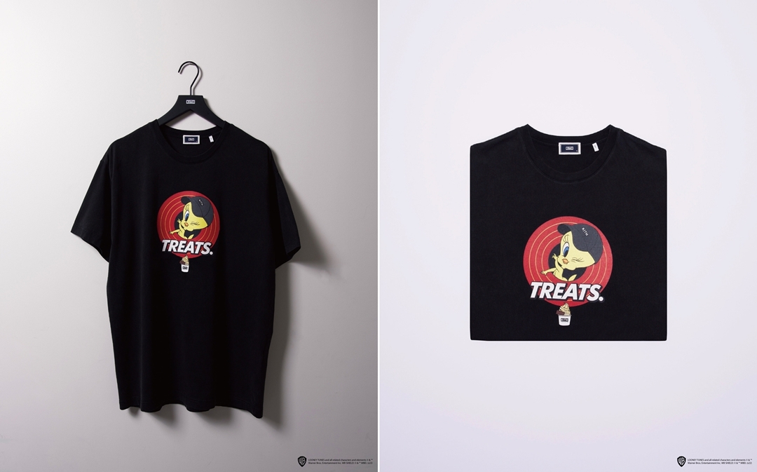 「KITH TREATS for RIEHATA and Tweety」 8/10 発売 (キストーリーツ リエハタ トゥイーティー)