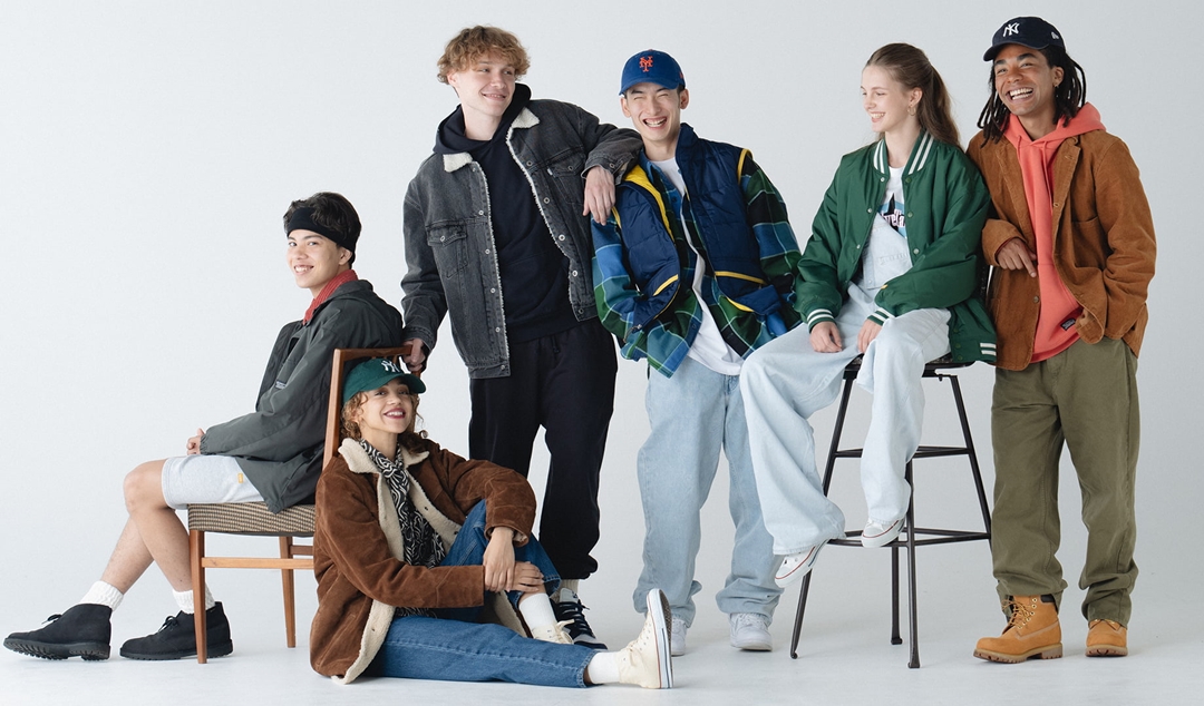 Levi's 2022 AUTUMN (リーバイス 2022年 秋/オータム)