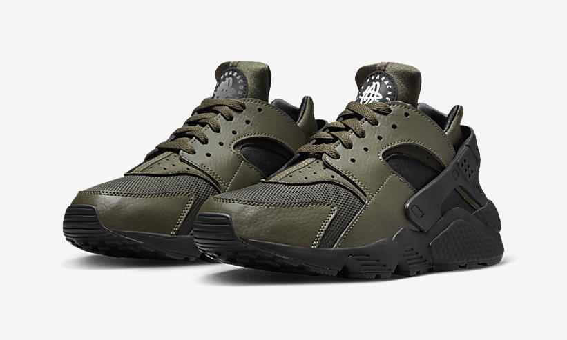 2022年 発売予定！ナイキ エア ハラチ プレミアム “ミディアムオリーブ” (NIKE AIR HUARACHE PREMIUM “Medium Olive”) [DZ4506-300]