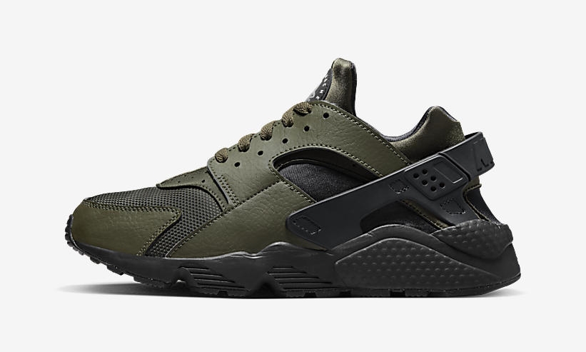 2022年 発売予定！ナイキ エア ハラチ プレミアム “ミディアムオリーブ” (NIKE AIR HUARACHE PREMIUM “Medium Olive”) [DZ4506-300]