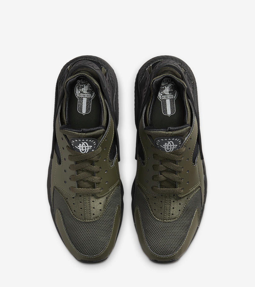 2022年 発売予定！ナイキ エア ハラチ プレミアム “ミディアムオリーブ” (NIKE AIR HUARACHE PREMIUM “Medium Olive”) [DZ4506-300]