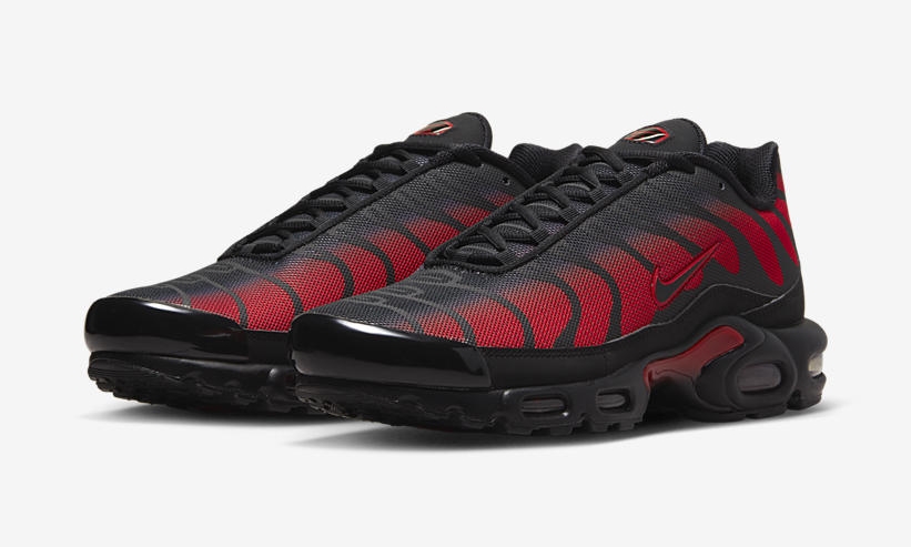 【国内 11/16 発売】ナイキ エア マックス プラス “ブレッドリフレクティブ” (NIKE AIR MAX PLUS “Bred Reflective”) [DZ4507-600]