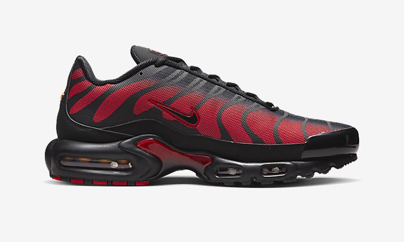 【国内 11/16 発売】ナイキ エア マックス プラス “ブレッドリフレクティブ” (NIKE AIR MAX PLUS “Bred Reflective”) [DZ4507-600]