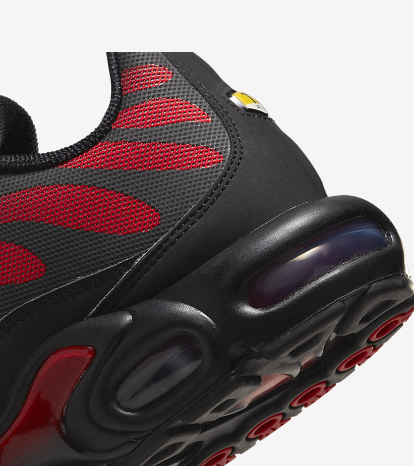 【国内 11/16 発売】ナイキ エア マックス プラス “ブレッドリフレクティブ” (NIKE AIR MAX PLUS “Bred Reflective”) [DZ4507-600]