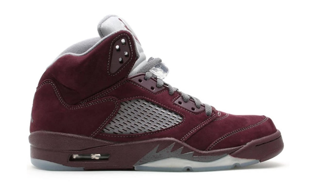 【国内 8/19 発売予定】ナイキ エア ジョーダン 5 SE “バーガンディ” (NIKE AIR JORDAN 5 SE “Burgundy”) [DZ4131-600]