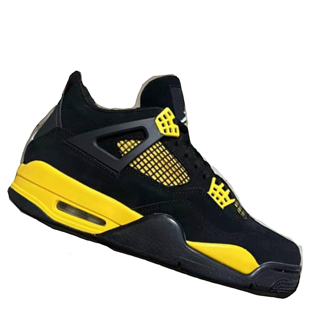 【国内 5/13 発売】ナイキ エア ジョーダン 4 “サンダー” (NIKE AIR JORDAN 4 “Thunder”) [DH6927-017]