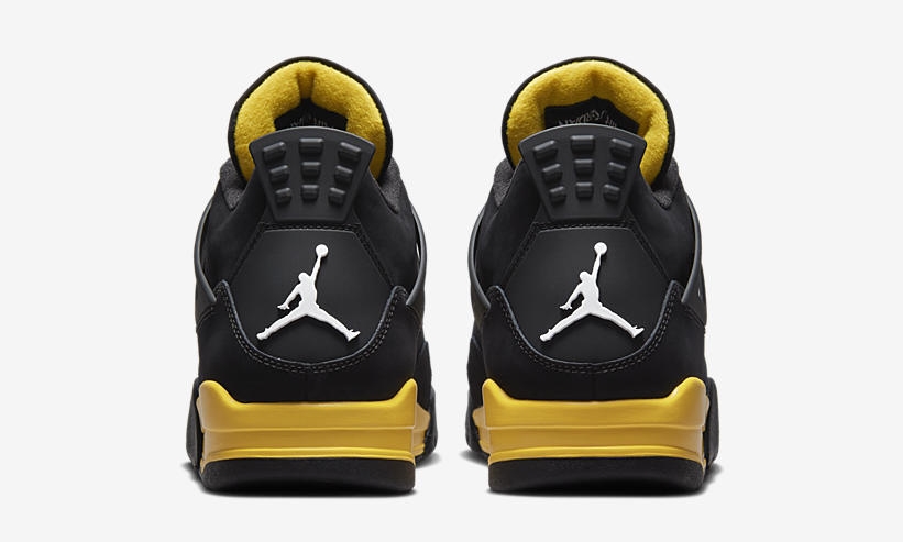 【国内 5/13 発売】ナイキ エア ジョーダン 4 “サンダー” (NIKE AIR JORDAN 4 “Thunder”) [DH6927-017]