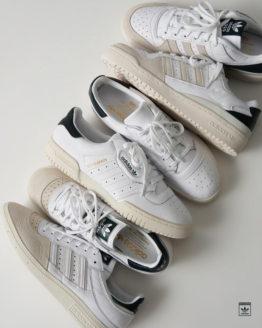 【9/19 発売予定】KITH for adidas Originals FORUM LOW/POWERPHASE/HANDBALL (キス アディダス オリジナルス フォーラム ロー/パワーフェーズ/ハンドボール)