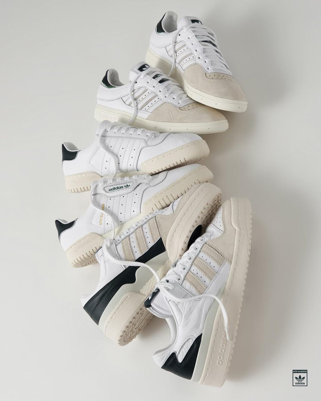 【9/19 発売予定】KITH for adidas Originals FORUM LOW/POWERPHASE/HANDBALL (キス アディダス オリジナルス フォーラム ロー/パワーフェーズ/ハンドボール)