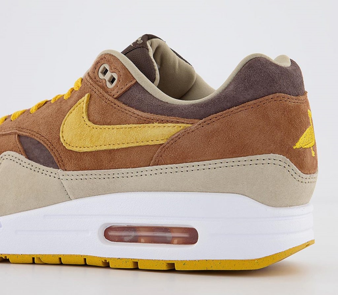 【国内 12/20 発売】ナイキ エア マックス 1 “ダッグ/アンスラサイト/ピーカン” (NIKE AIR MAX 1 “Duck/Anthracite/Pecan) [DZ0482-001/DZ0482-200]