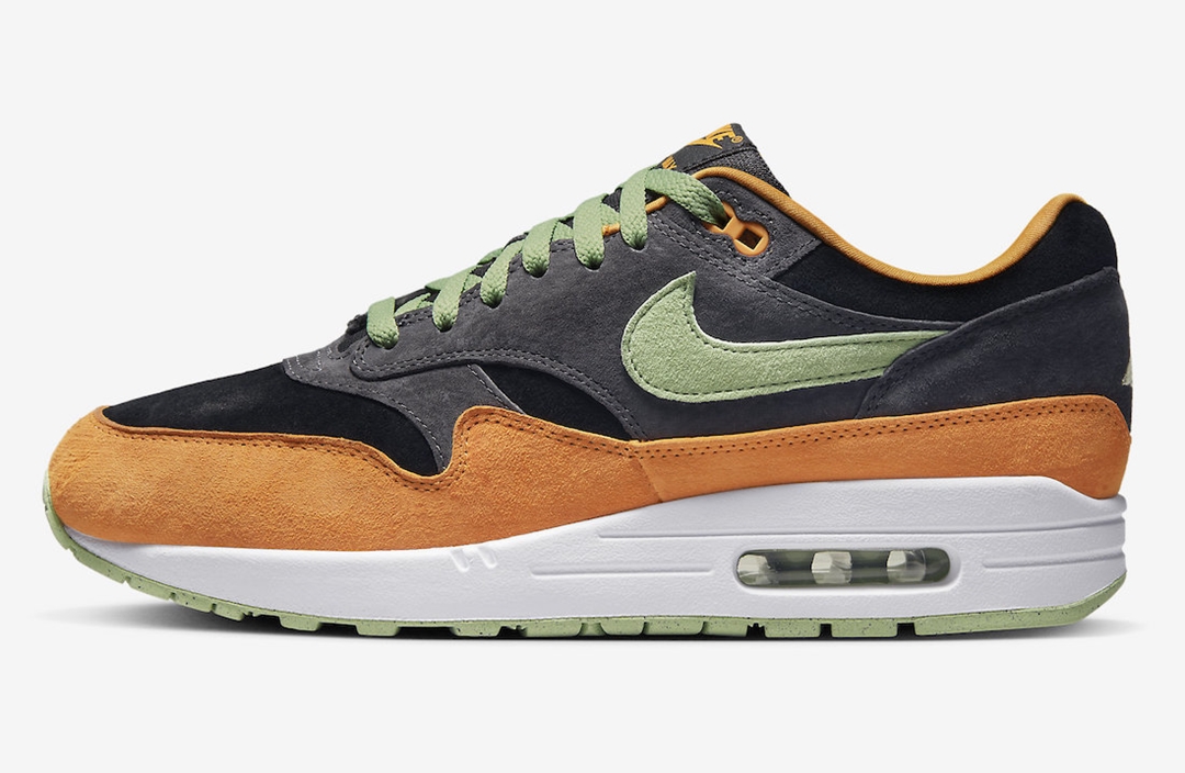 【国内 12/20 発売】ナイキ エア マックス 1 “ダッグ/アンスラサイト/ピーカン” (NIKE AIR MAX 1 “Duck/Anthracite/Pecan) [DZ0482-001/DZ0482-200]