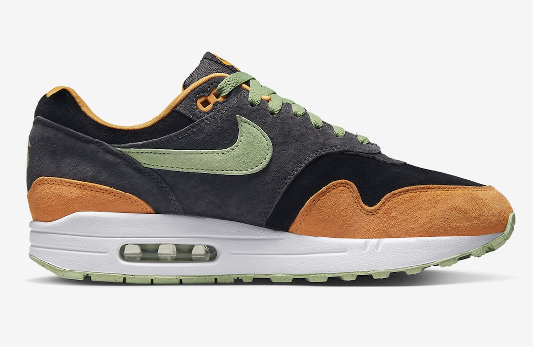 【国内 12/20 発売】ナイキ エア マックス 1 “ダッグ/アンスラサイト/ピーカン” (NIKE AIR MAX 1 “Duck/Anthracite/Pecan) [DZ0482-001/DZ0482-200]