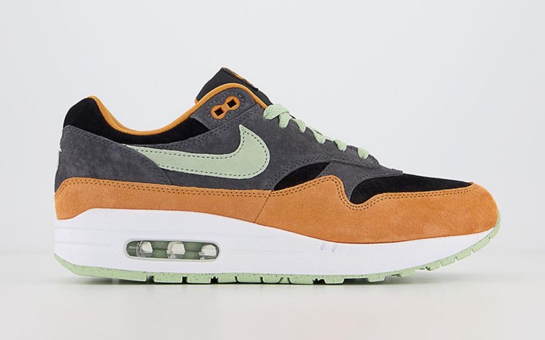 【国内 12/20 発売】ナイキ エア マックス 1 “ダッグ/アンスラサイト/ピーカン” (NIKE AIR MAX 1 “Duck/Anthracite/Pecan) [DZ0482-001/DZ0482-200]