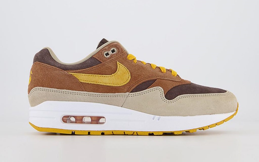 【国内 12/20 発売】ナイキ エア マックス 1 “ダッグ/アンスラサイト/ピーカン” (NIKE AIR MAX 1 “Duck/Anthracite/Pecan) [DZ0482-001/DZ0482-200]