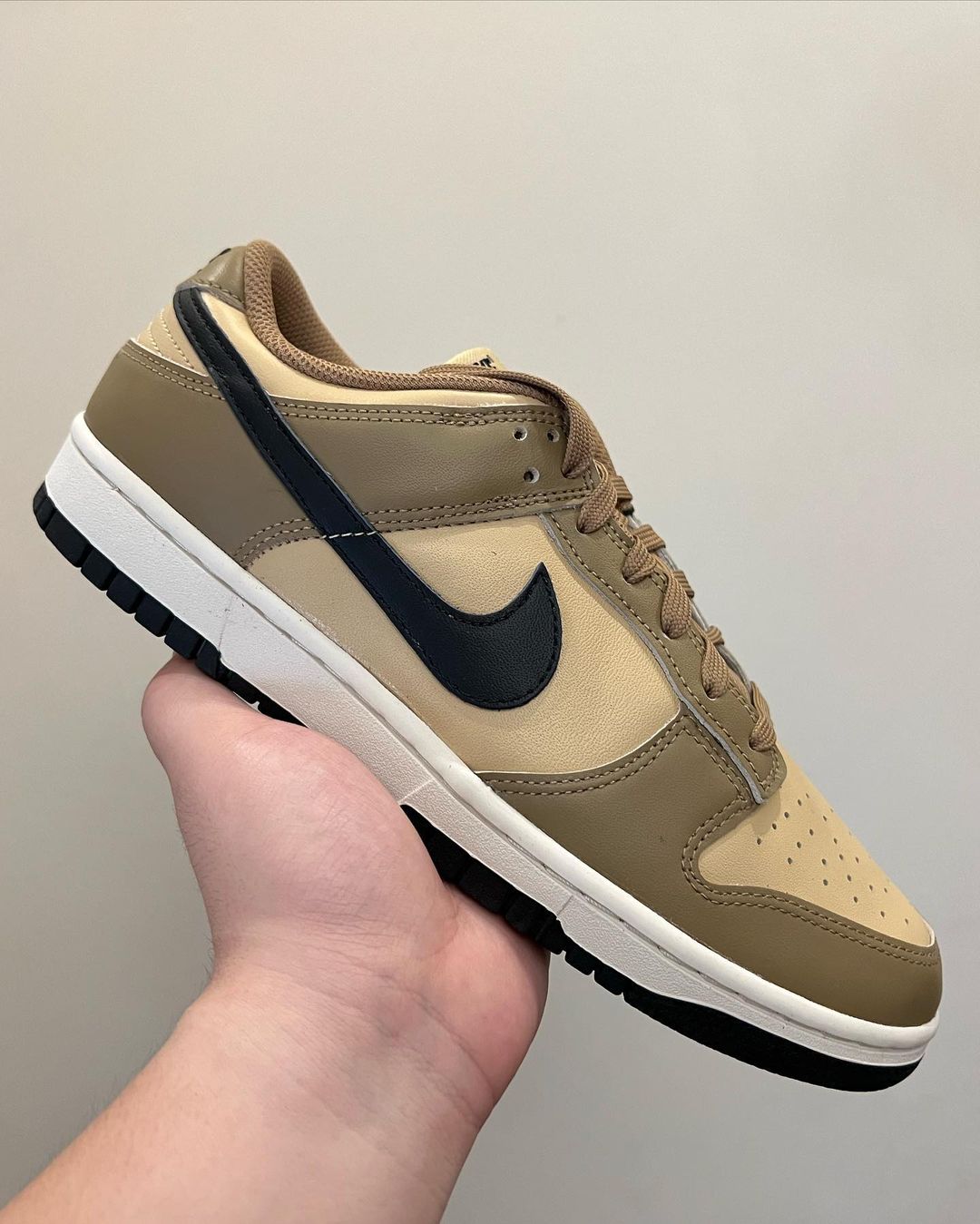 2022年 発売予定！ナイキ ダンク ロー “ダークドリフトウッド” (NIKE DUNK LOW “Dark Driftwood”) [DD1503-200]