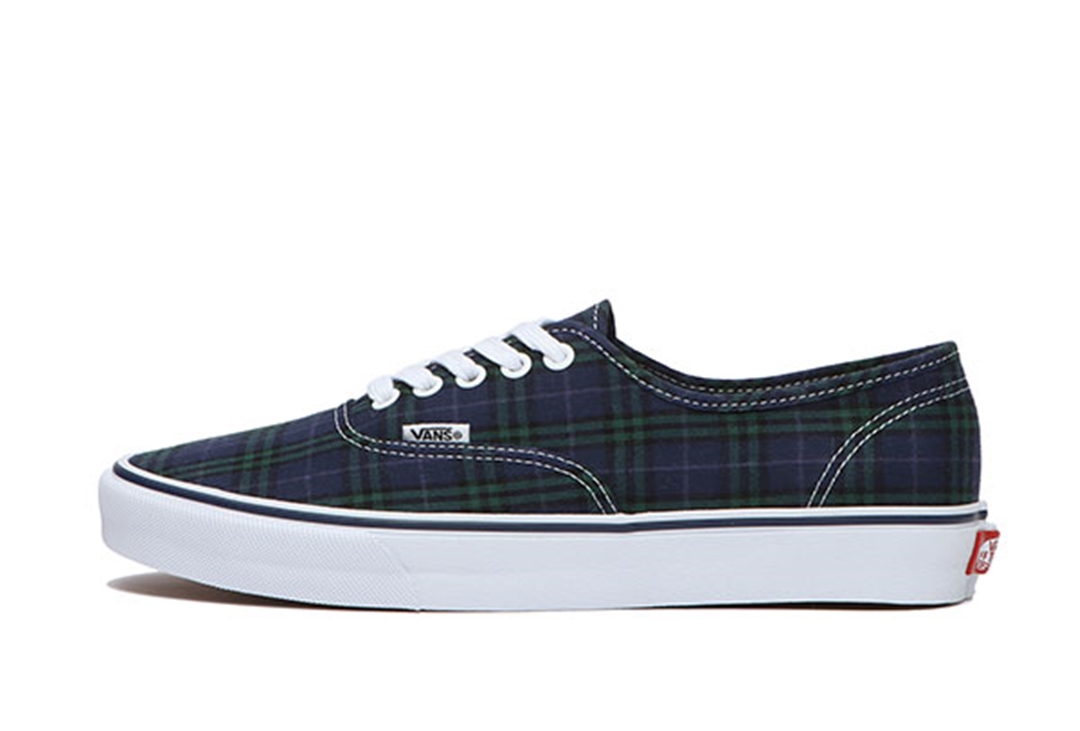 【国内 8/11 発売】BILLY’S 限定！80年代のカレッジファッションを連想させる VANS AUTHENTIC PREPPY (ビリーズ バンズ オーセンティック プレッピー)