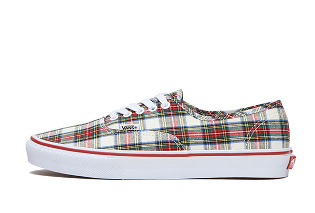 【国内 8/11 発売】BILLY’S 限定！80年代のカレッジファッションを連想させる VANS AUTHENTIC PREPPY (ビリーズ バンズ オーセンティック プレッピー)