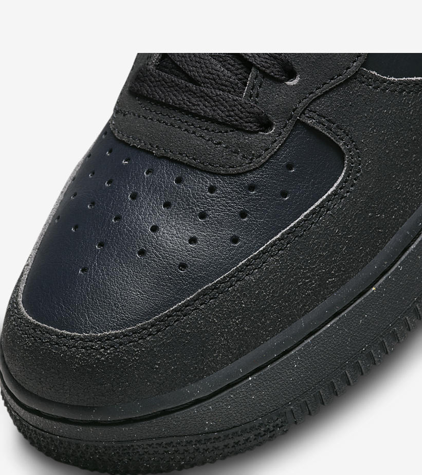 【国内 10/17 発売】 ナイキ エア フォース 1 ミッド “ハロウィン/オフノワール/ブラック” (NIKE AIR FORCE 1 MID “Halloween/Off Noir/Black”) [DQ7666-001]