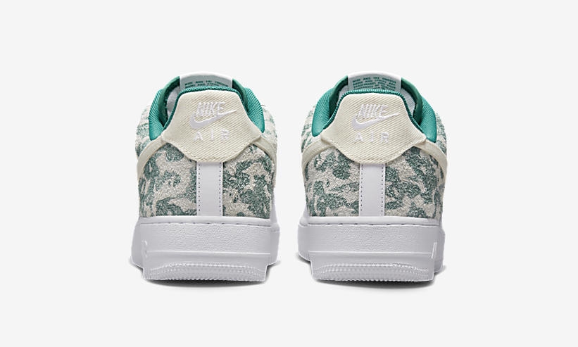 海外 10/6 発売予定！ナイキ エア フォース 1 ロー “ホワイト/スエードパターン” (NIKE AIR FORCE 1 LOW “White/Suede Pattern”) [DX3365-100]