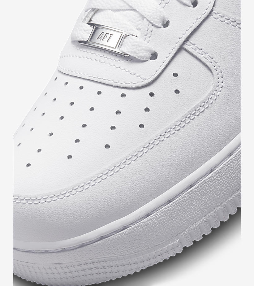 海外 10/6 発売予定！ナイキ エア フォース 1 ロー “ホワイト/スエードパターン” (NIKE AIR FORCE 1 LOW “White/Suede Pattern”) [DX3365-100]