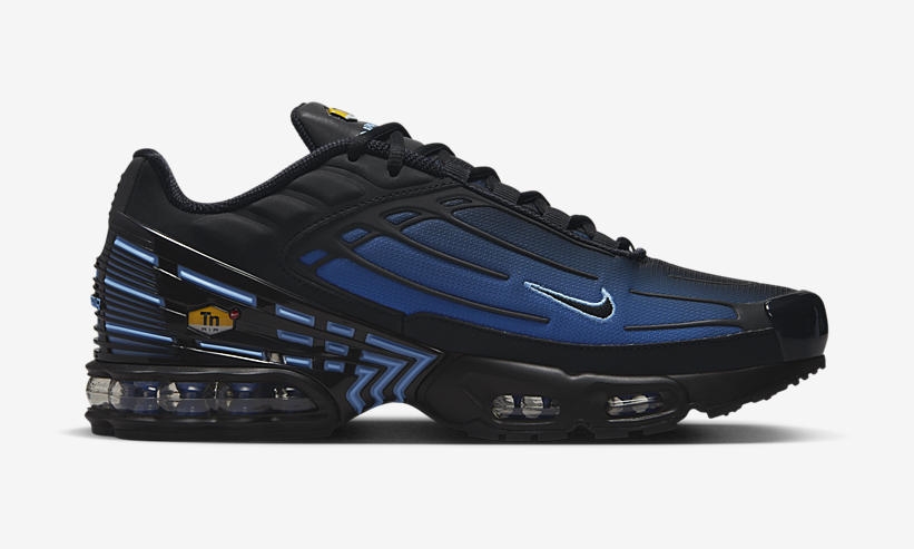 2022年 発売予定！ナイキ エア マックス プラス 3 “ブラック/ブルー” (NIKE AIR MAX PLUS 3 “Black/Blue”) [DZ4508-001]