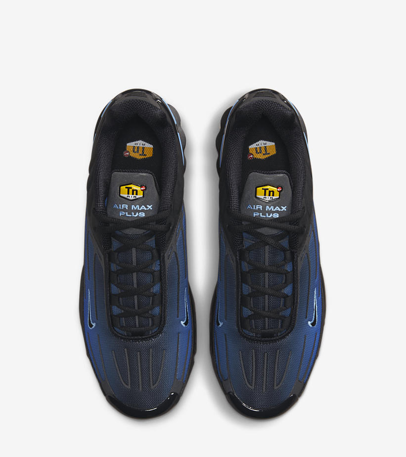 2022年 発売予定！ナイキ エア マックス プラス 3 “ブラック/ブルー” (NIKE AIR MAX PLUS 3 “Black/Blue”) [DZ4508-001]