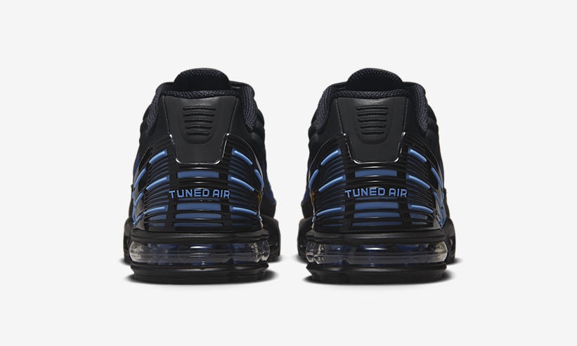 2022年 発売予定！ナイキ エア マックス プラス 3 “ブラック/ブルー” (NIKE AIR MAX PLUS 3 “Black/Blue”) [DZ4508-001]