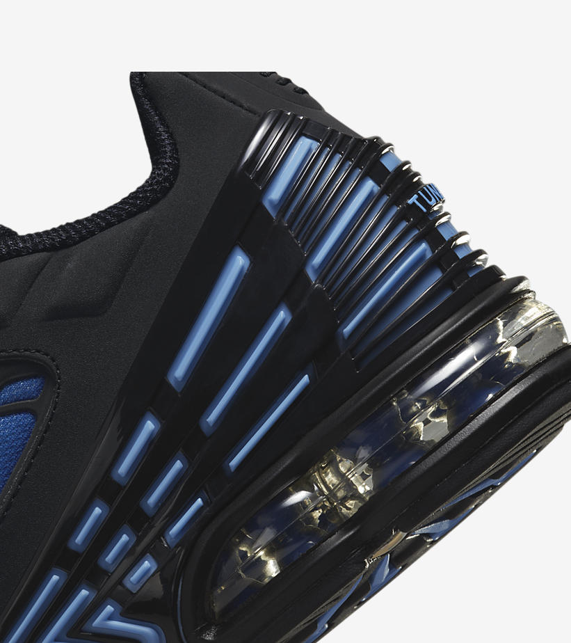 2022年 発売予定！ナイキ エア マックス プラス 3 “ブラック/ブルー” (NIKE AIR MAX PLUS 3 “Black/Blue”) [DZ4508-001]