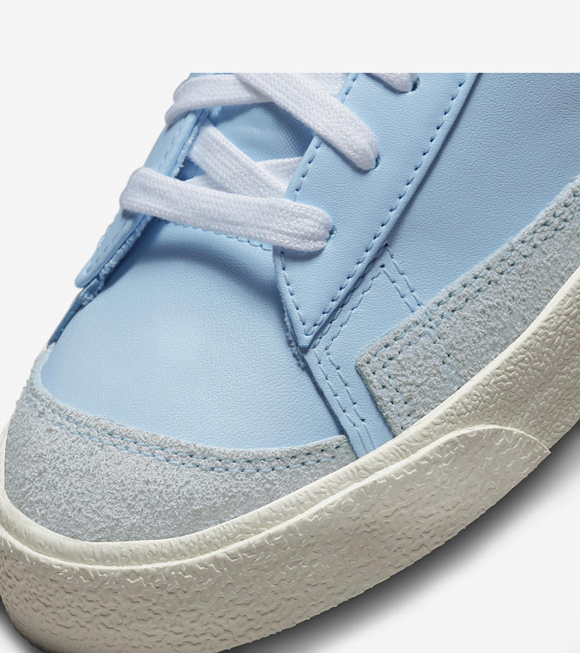 2022年 発売予定！ナイキ ブレーザー ミッド “ユニバーシティブルー/ホワイト” (NIKE BLAZER MID “University Blue/White”) [FD0304-400]