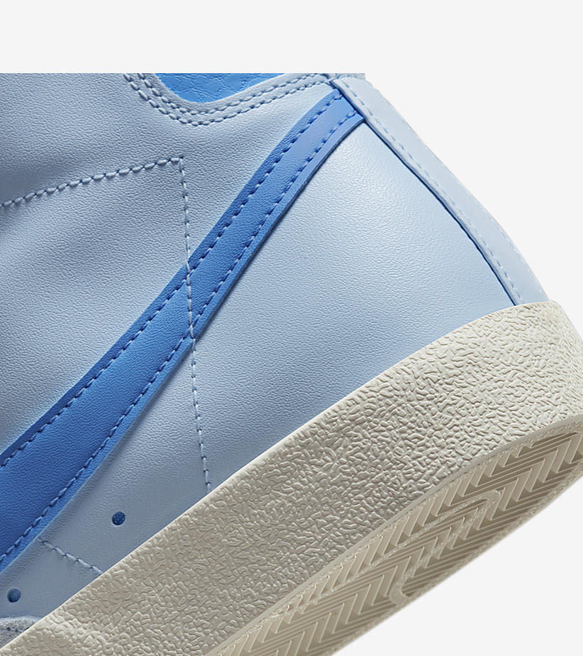 2022年 発売予定！ナイキ ブレーザー ミッド “ユニバーシティブルー/ホワイト” (NIKE BLAZER MID “University Blue/White”) [FD0304-400]