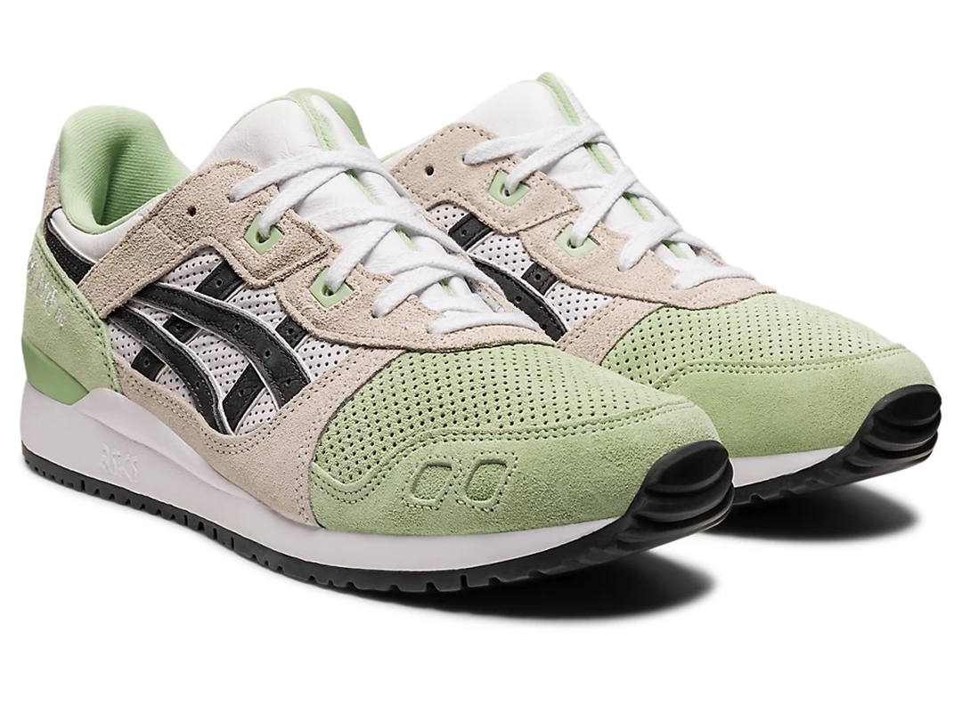 8/10 発売！ASICS GEL-LYTE III OG “Green/Orange” (アシックス ゲルライト 3 OG “グリーン/オレンジ”) [1201A762.300/1201A762.700]