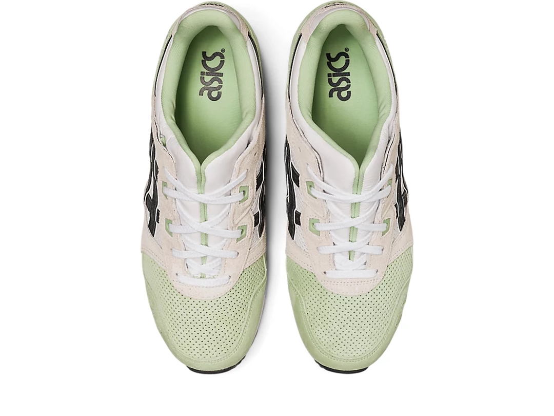 8/10 発売！ASICS GEL-LYTE III OG “Green/Orange” (アシックス ゲルライト 3 OG “グリーン/オレンジ”) [1201A762.300/1201A762.700]