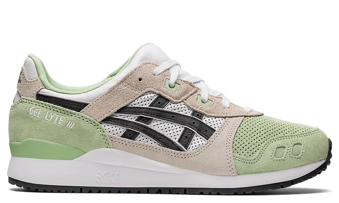 8/10 発売！ASICS GEL-LYTE III OG “Green/Orange” (アシックス ゲルライト 3 OG “グリーン/オレンジ”) [1201A762.300/1201A762.700]