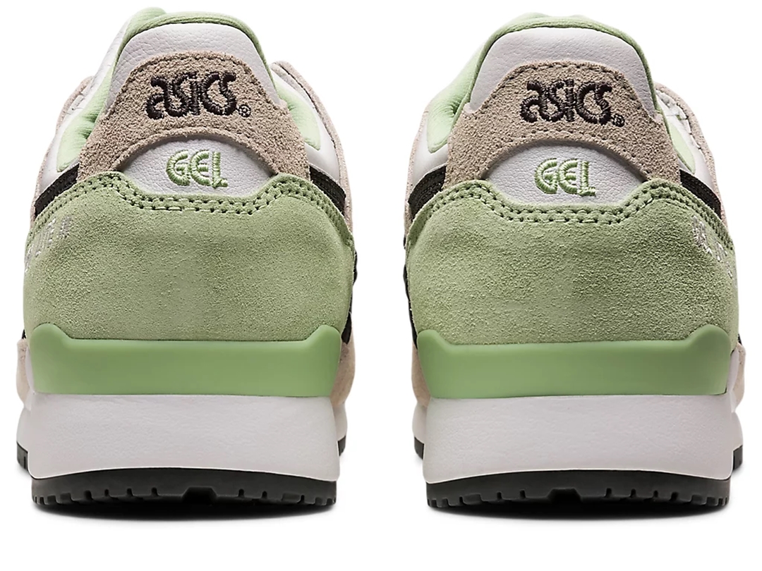 8/10 発売！ASICS GEL-LYTE III OG “Green/Orange” (アシックス ゲルライト 3 OG “グリーン/オレンジ”) [1201A762.300/1201A762.700]