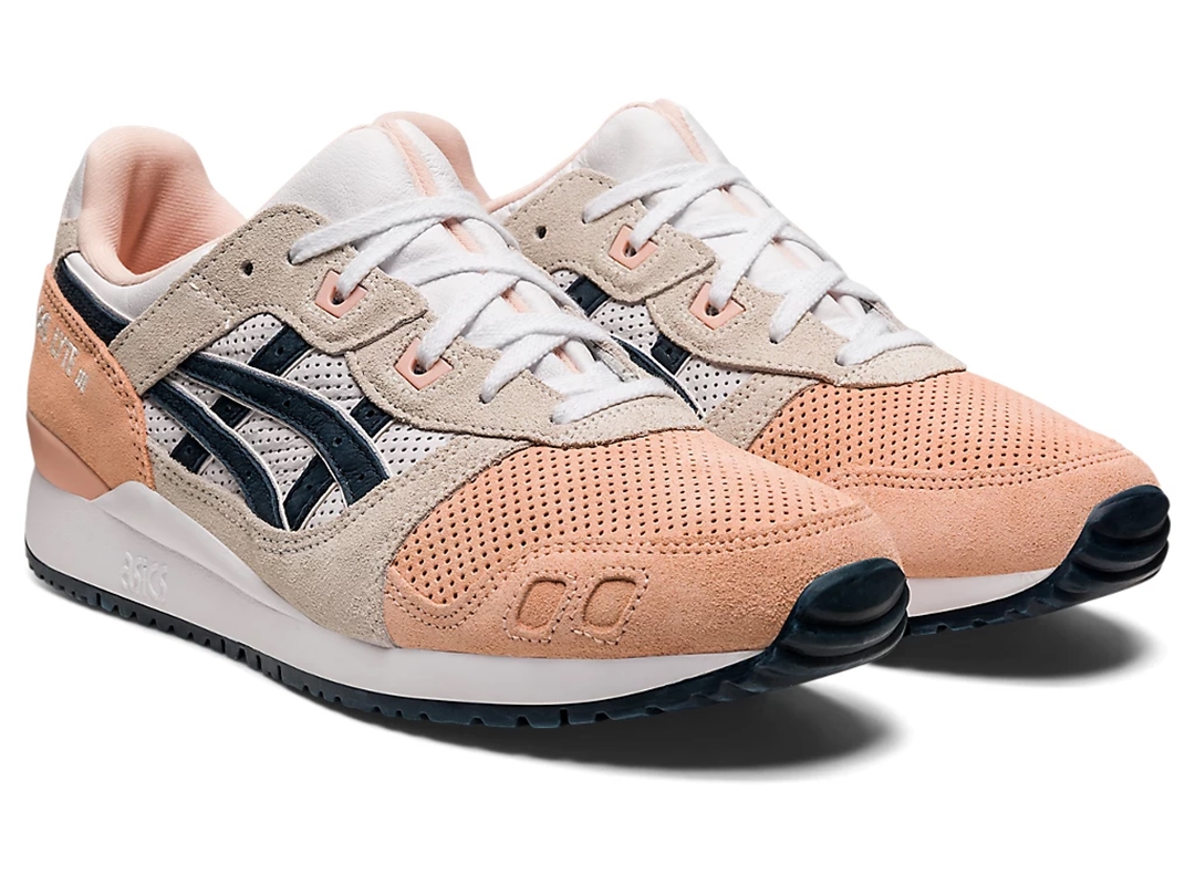 8/10 発売！ASICS GEL-LYTE III OG “Green/Orange” (アシックス ゲルライト 3 OG “グリーン/オレンジ”) [1201A762.300/1201A762.700]