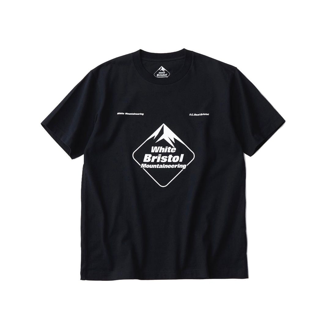 White Mountaineering × F.C.R.B. コラボに先駆けて伊勢丹新宿店にて8/10 発売 (ホワイトマウンテニアリング F.C.Real Bristol)