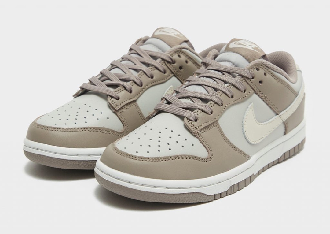 海外 10/27 発売予定！ナイキ ダンク ロー “ライトグレー” (NIKE DUNK LOW “Light Grey”) [FD0792-001]