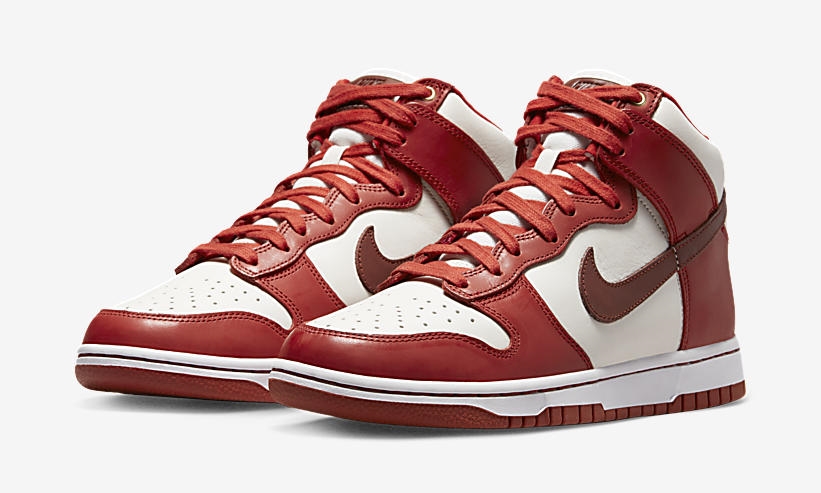 【国内 10/6 発売】ナイキ ダンク ハイ LXX “シナバー” (NIKE DUNK HIGH LXX “Cinnabar”) [DX0346-600]  https://fullress.com/nike-dunk-high-lxx-cinnabar-dx0346-600/ナイキ ダンク ハイ LXX “シナバー” (NIKE DUNK HIGH LXX “Cinnabar”) [DX0346-600]