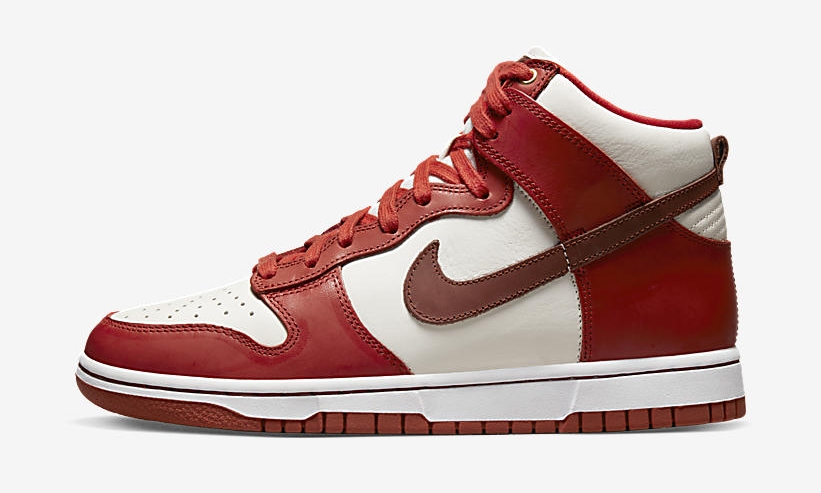 【国内 10/6 発売】ナイキ ダンク ハイ LXX “シナバー” (NIKE DUNK HIGH LXX “Cinnabar”) [DX0346-600]  https://fullress.com/nike-dunk-high-lxx-cinnabar-dx0346-600/ナイキ ダンク ハイ LXX “シナバー” (NIKE DUNK HIGH LXX “Cinnabar”) [DX0346-600]