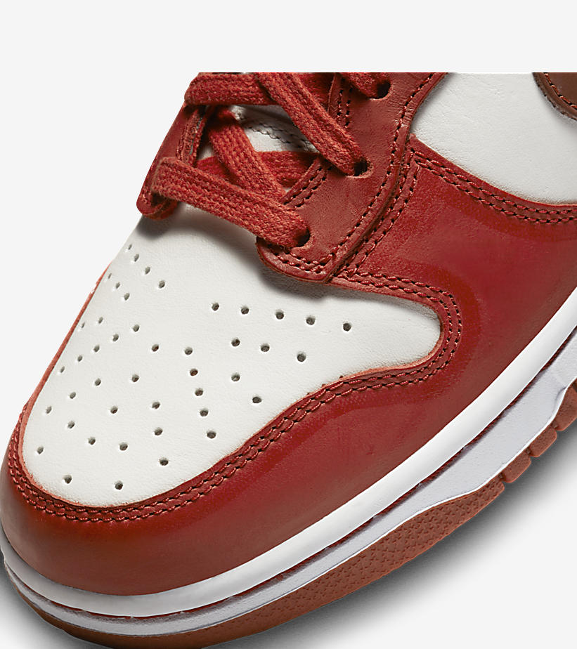 【国内 10/6 発売】ナイキ ダンク ハイ LXX “シナバー” (NIKE DUNK HIGH LXX “Cinnabar”) [DX0346-600]  https://fullress.com/nike-dunk-high-lxx-cinnabar-dx0346-600/ナイキ ダンク ハイ LXX “シナバー” (NIKE DUNK HIGH LXX “Cinnabar”) [DX0346-600]