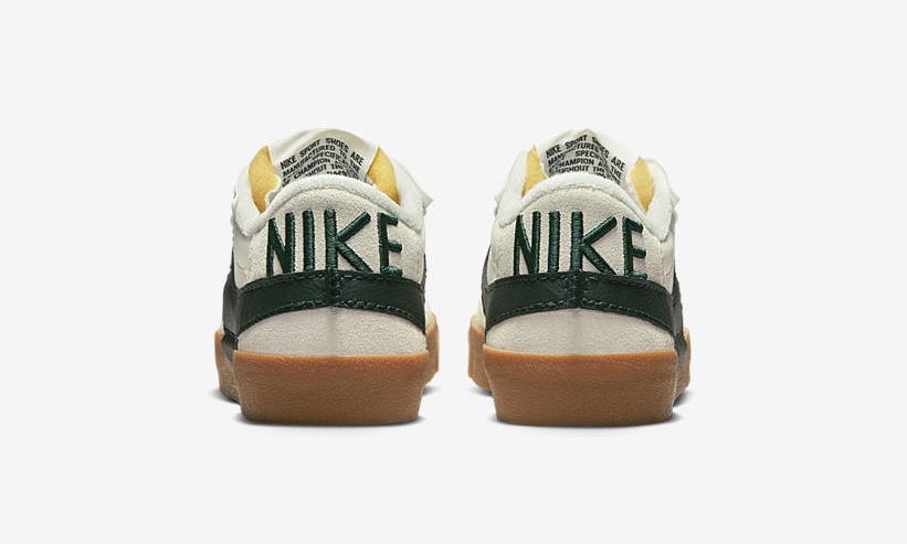 2022年 発売予定！ナイキ ブレーザー ロー 77 ジャンボ “セイル/グリーン/ガム” (NIKE BLAZER LOW 77 JUMBO “Sail/Green/Gum”) [DR9865-101]