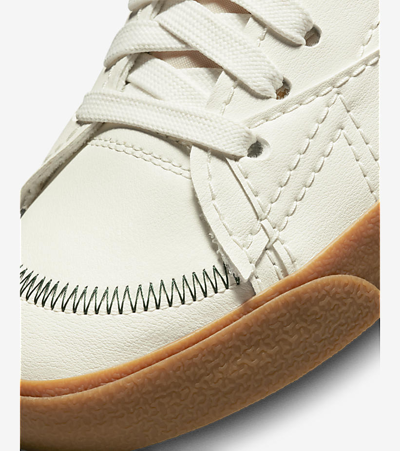 2022年 発売予定！ナイキ ブレーザー ロー 77 ジャンボ “セイル/グリーン/ガム” (NIKE BLAZER LOW 77 JUMBO “Sail/Green/Gum”) [DR9865-101]