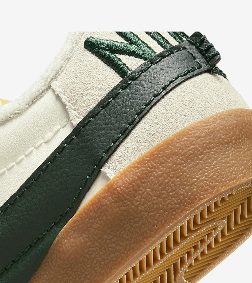 2022年 発売予定！ナイキ ブレーザー ロー 77 ジャンボ “セイル/グリーン/ガム” (NIKE BLAZER LOW 77 JUMBO “Sail/Green/Gum”) [DR9865-101]