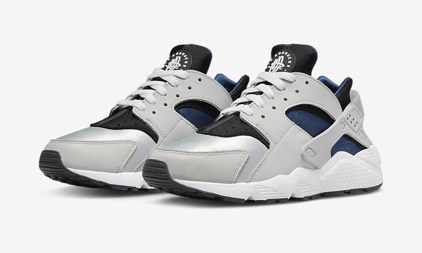 2022年 発売予定！ナイキ エア ハラチ “グレー/ネイビー” (NIKE AIR HUARACHE “Grey/Navy”) [DD1068-005]