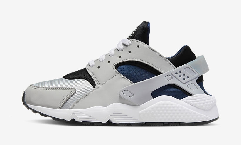 2022年 発売予定！ナイキ エア ハラチ “グレー/ネイビー” (NIKE AIR HUARACHE “Grey/Navy”) [DD1068-005]