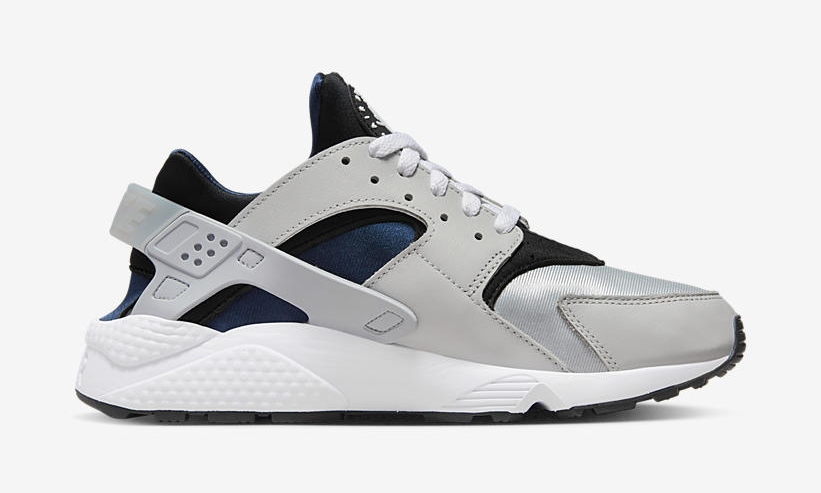 2022年 発売予定！ナイキ エア ハラチ “グレー/ネイビー” (NIKE AIR HUARACHE “Grey/Navy”) [DD1068-005]