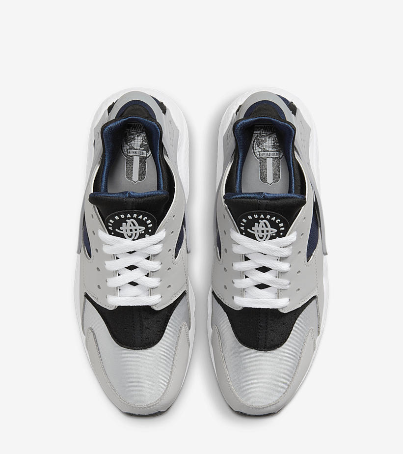 2022年 発売予定！ナイキ エア ハラチ “グレー/ネイビー” (NIKE AIR HUARACHE “Grey/Navy”) [DD1068-005]