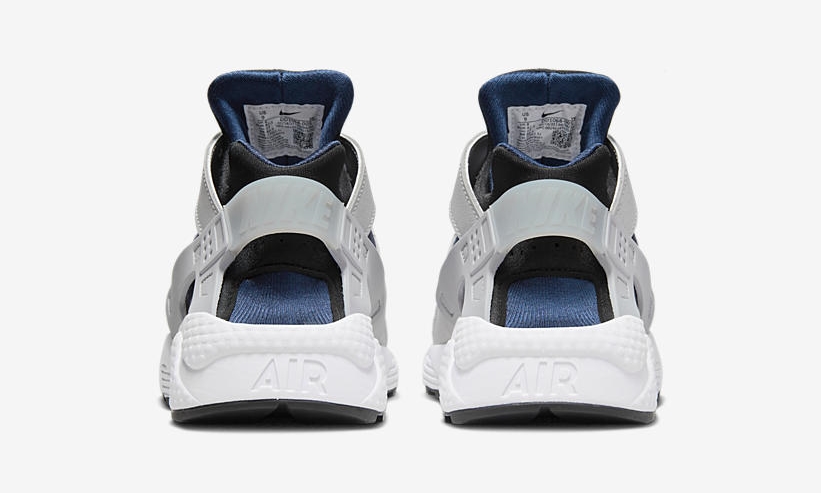 2022年 発売予定！ナイキ エア ハラチ “グレー/ネイビー” (NIKE AIR HUARACHE “Grey/Navy”) [DD1068-005]