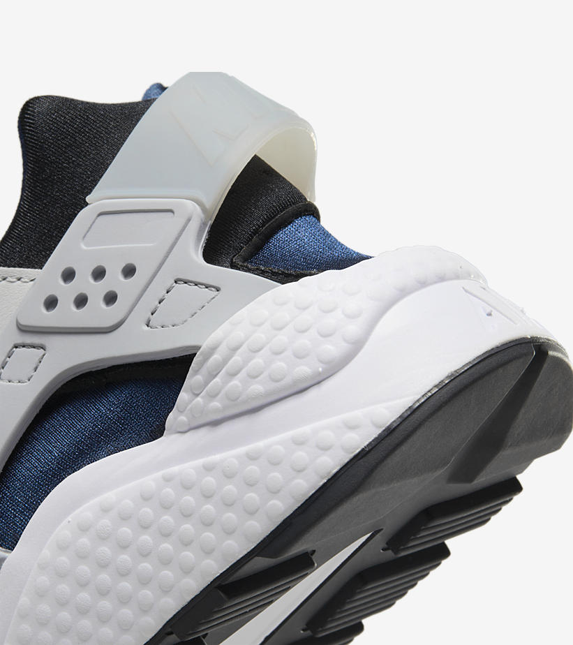 2022年 発売予定！ナイキ エア ハラチ “グレー/ネイビー” (NIKE AIR HUARACHE “Grey/Navy”) [DD1068-005]