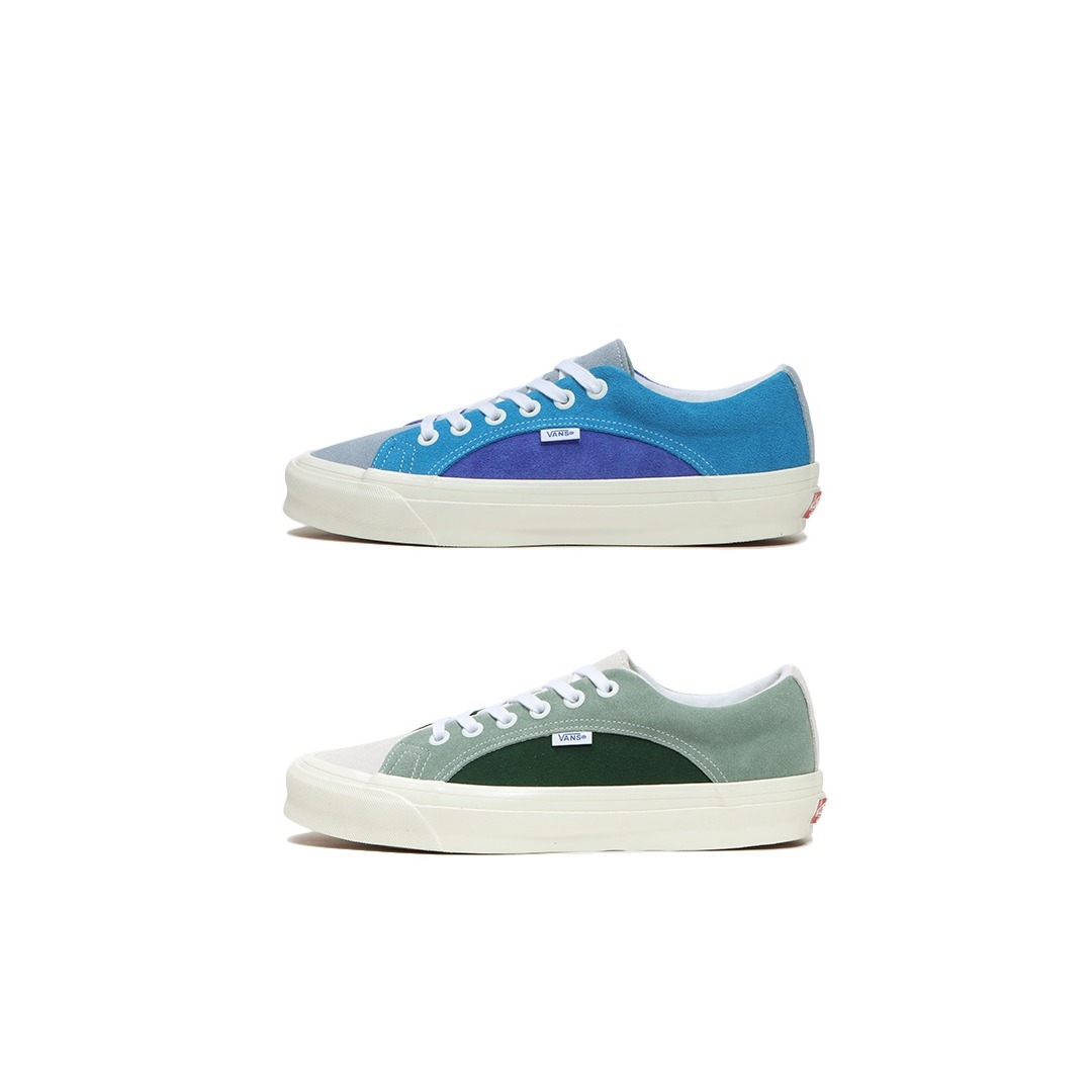 VANS VAULT OG LAMPIN LX “TRI-TONE” (バンズ ヴォルト ランピン “トライトーン”)